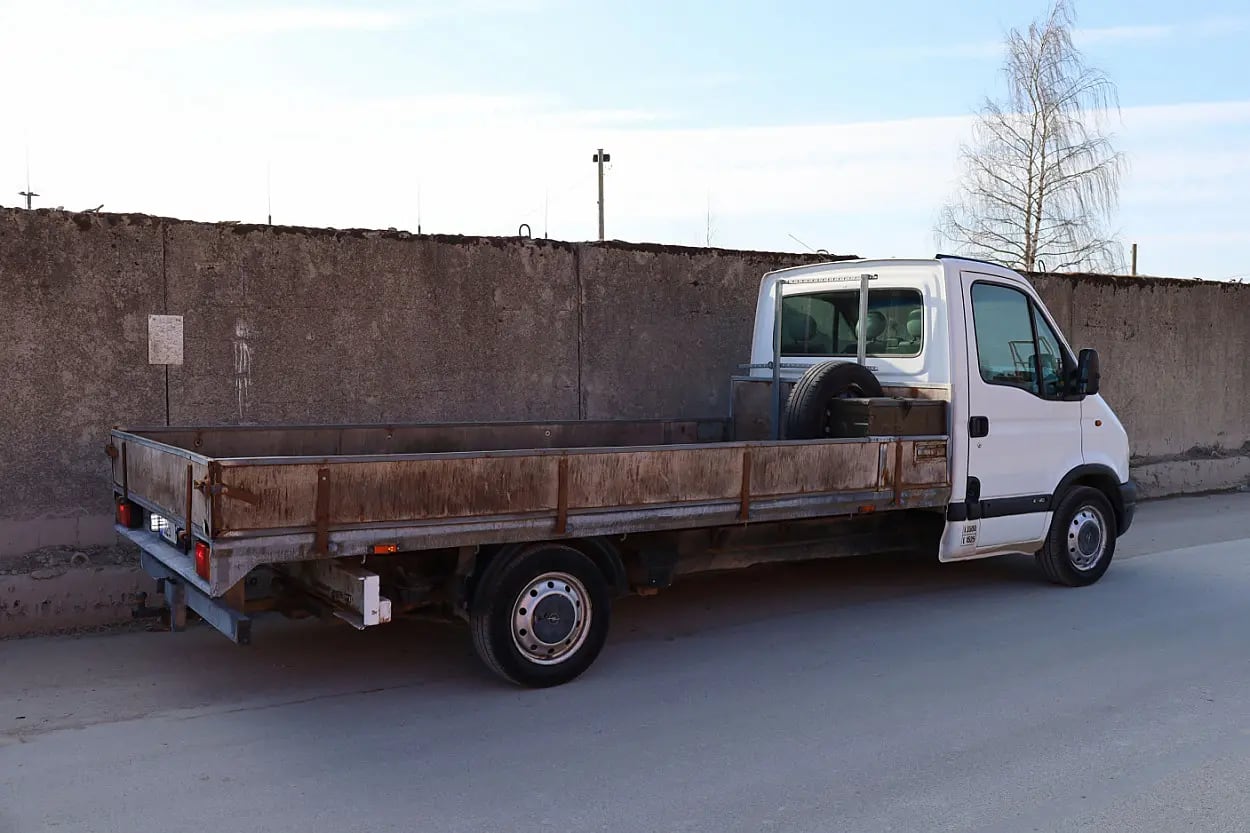 Opel Movano