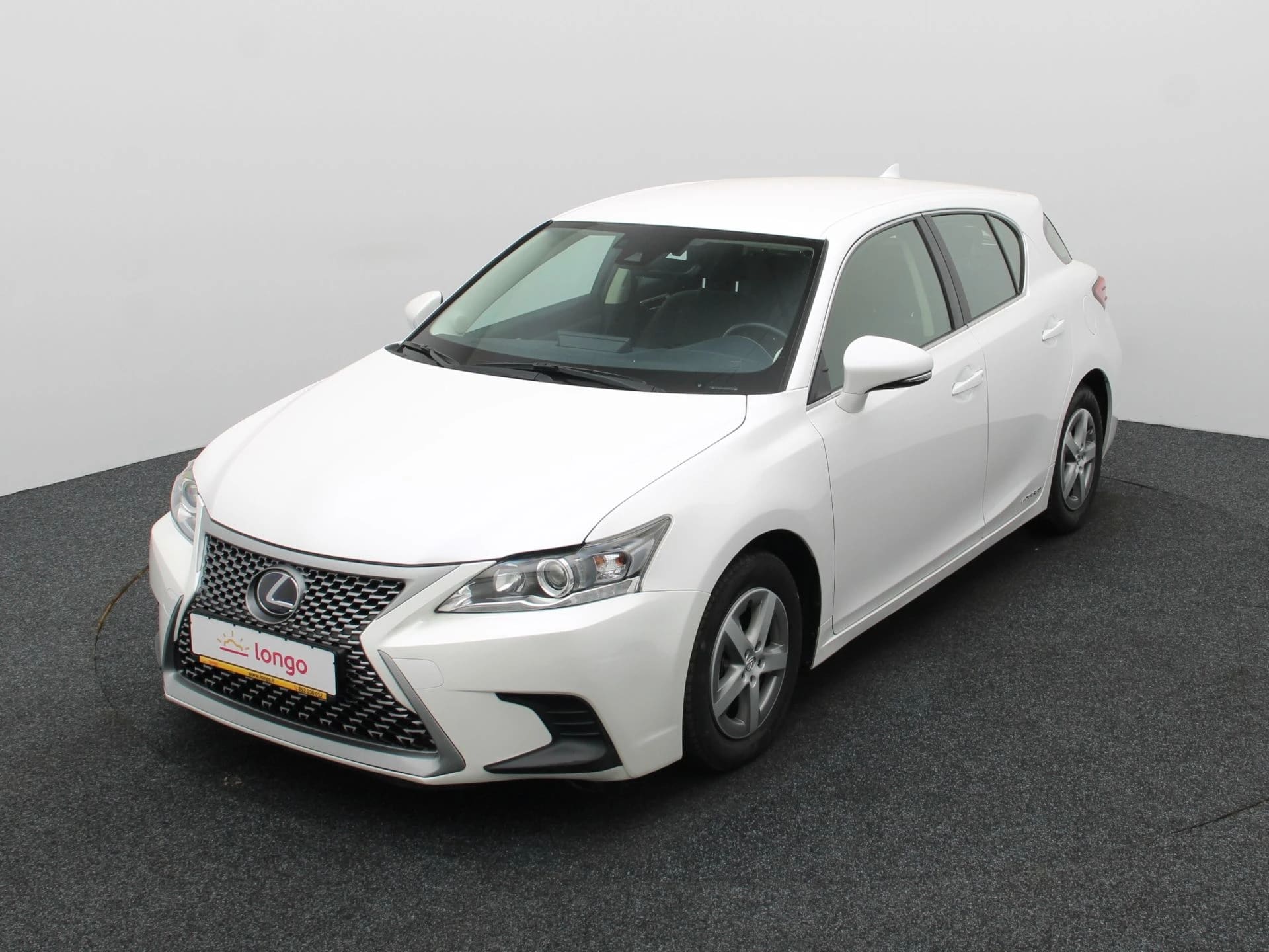 Lexus CT 200h