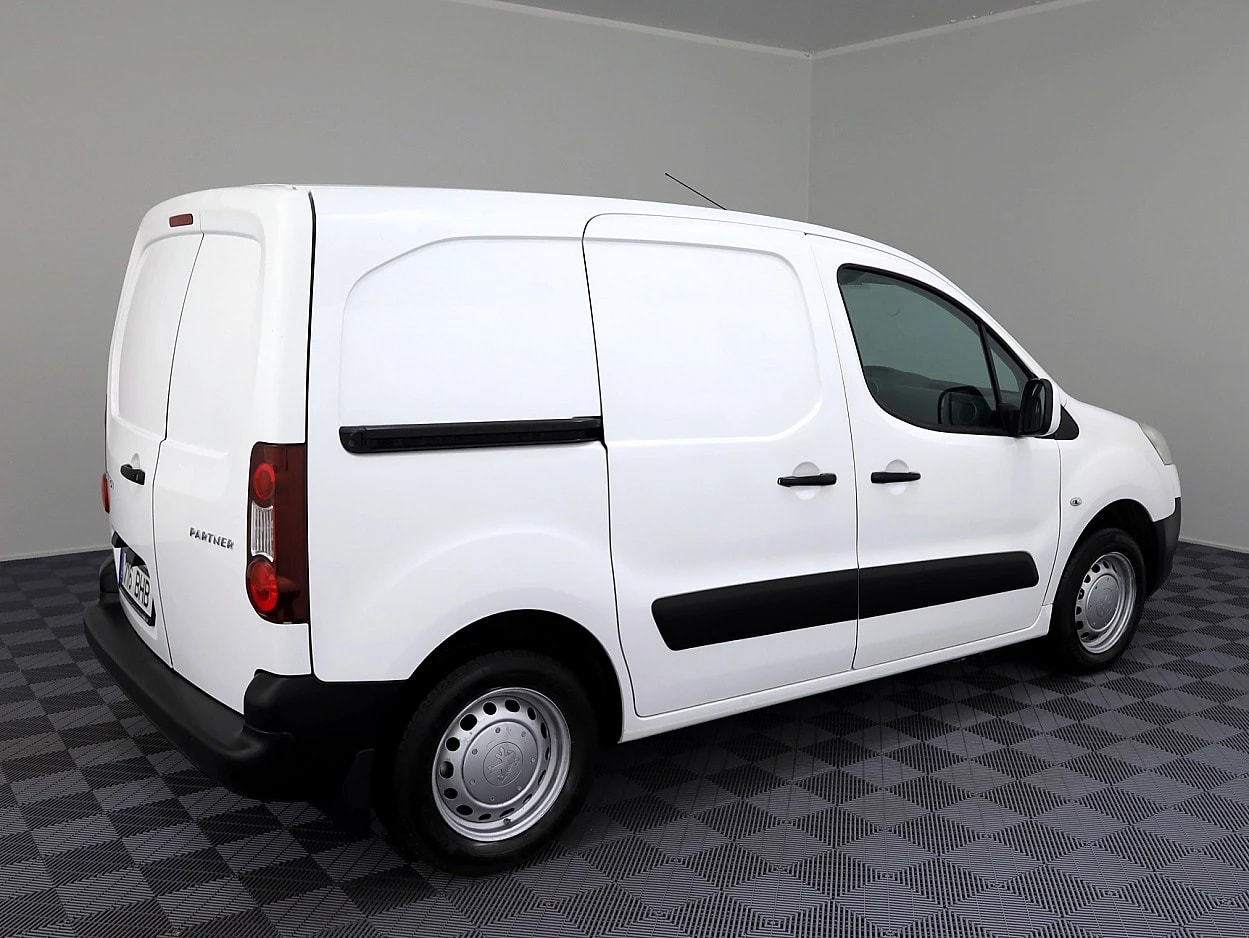 Peugeot Partner