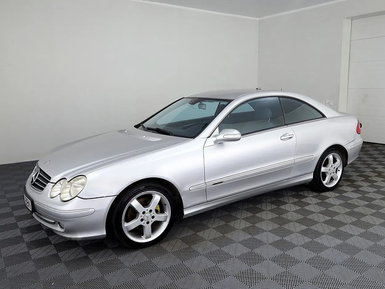 Mercedes-Benz CLK 200