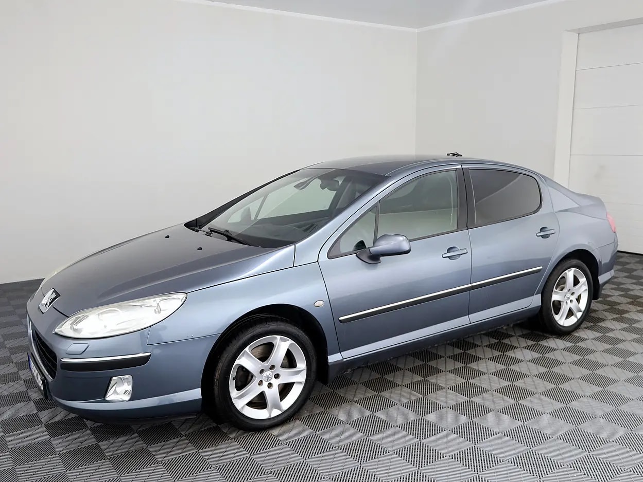 Peugeot 407
