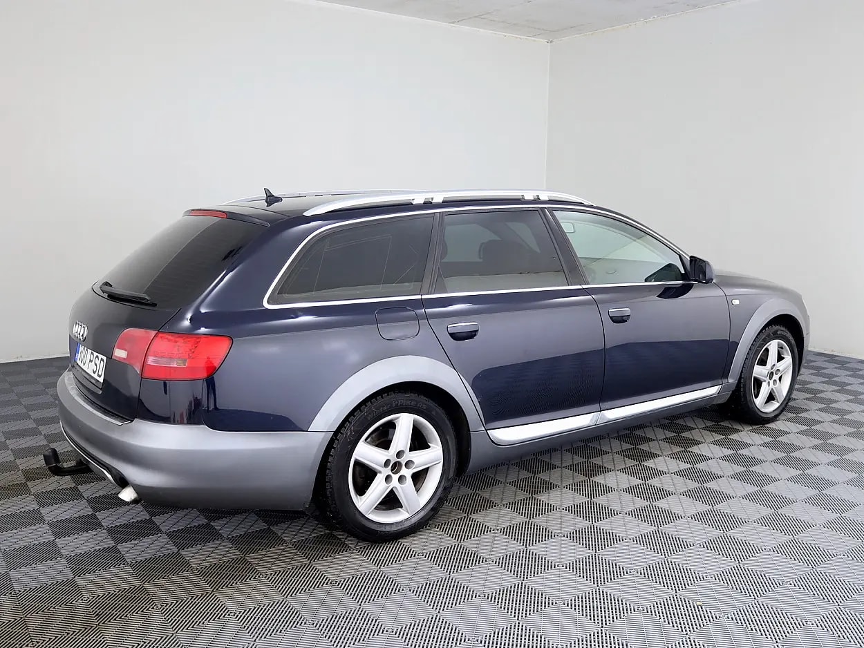 Audi A6 Allroad