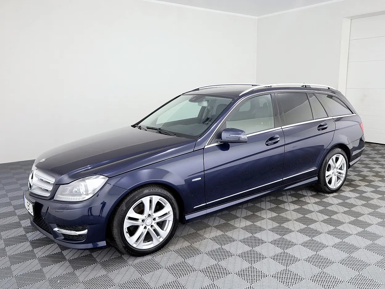 Mercedes-Benz C 250