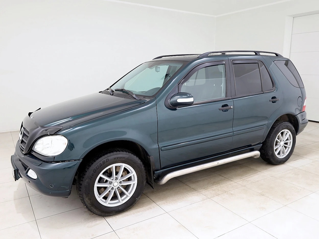 Mercedes-Benz ML 270