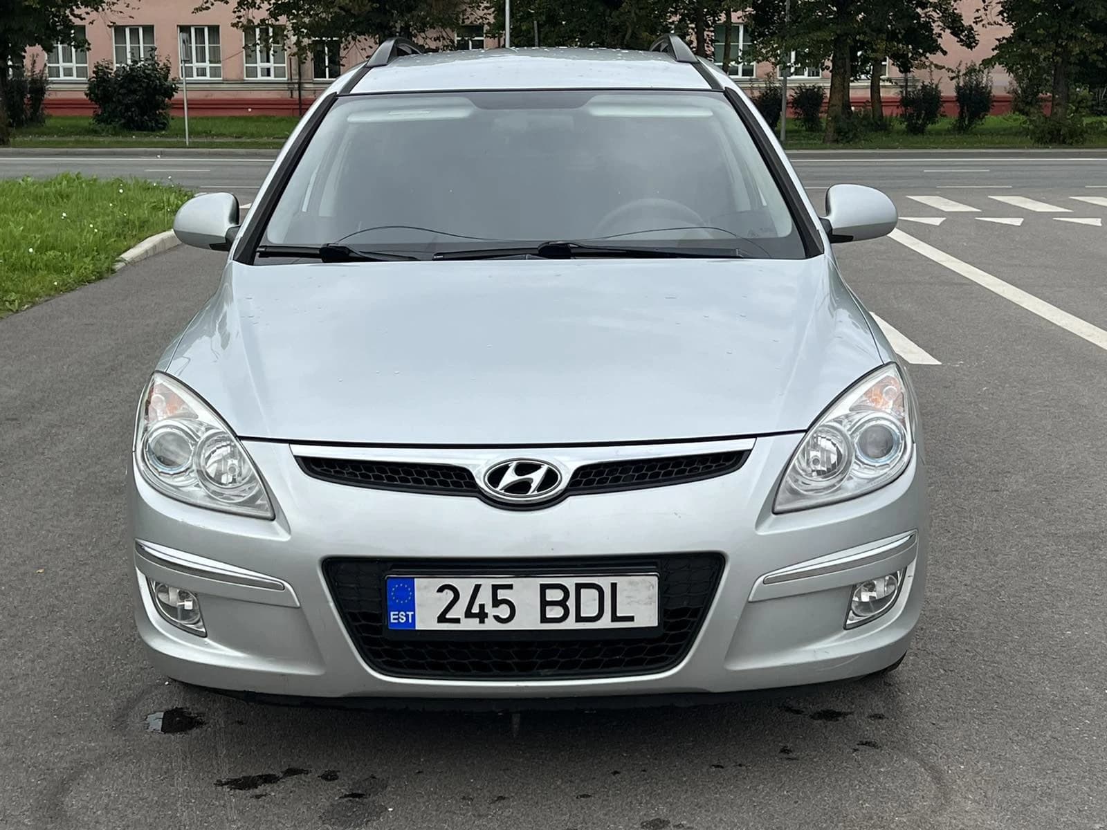 Hyundai I30