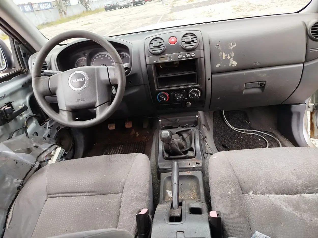 Isuzu D-Max