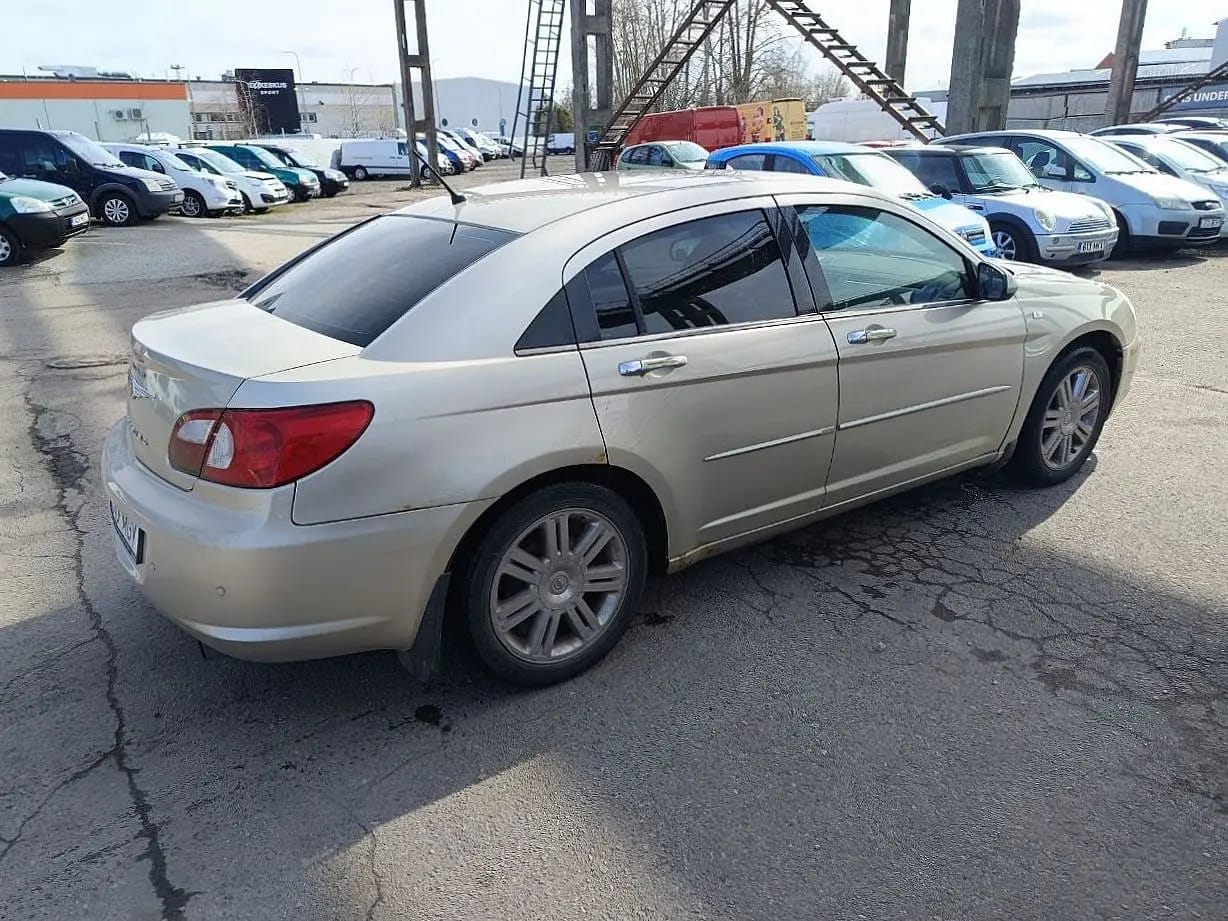 Chrysler Sebring