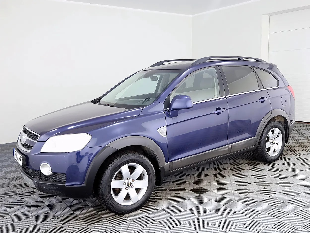 Chevrolet Captiva