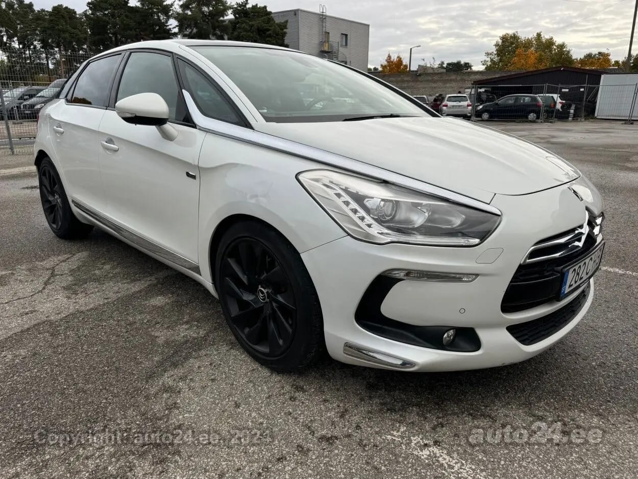 Citroën DS5