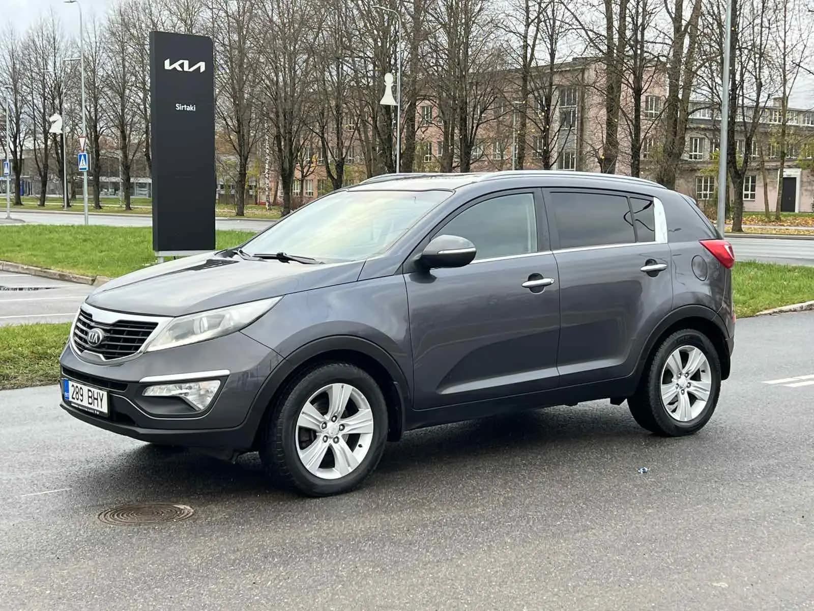 Kia Sportage
