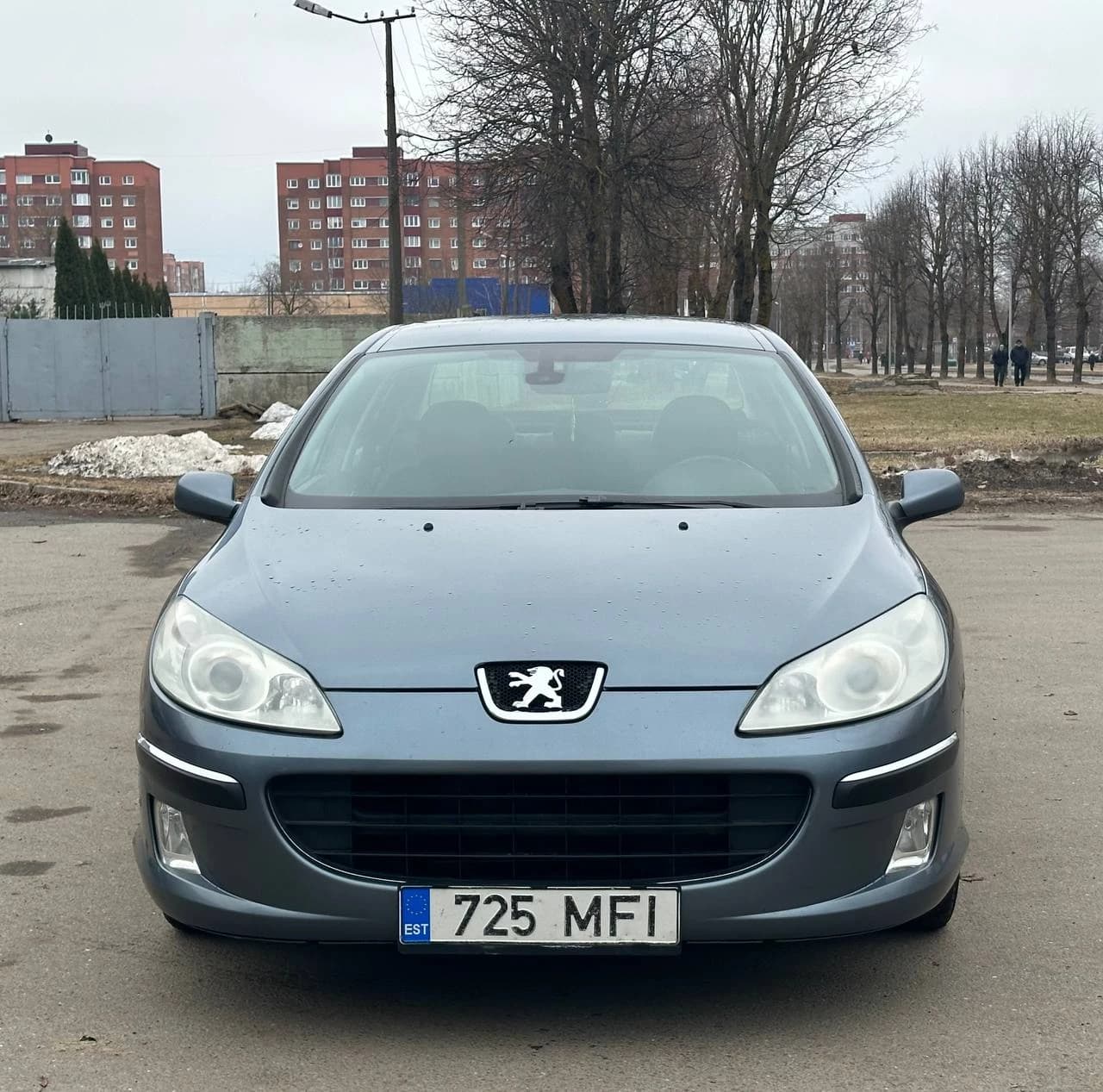 Peugeot 407