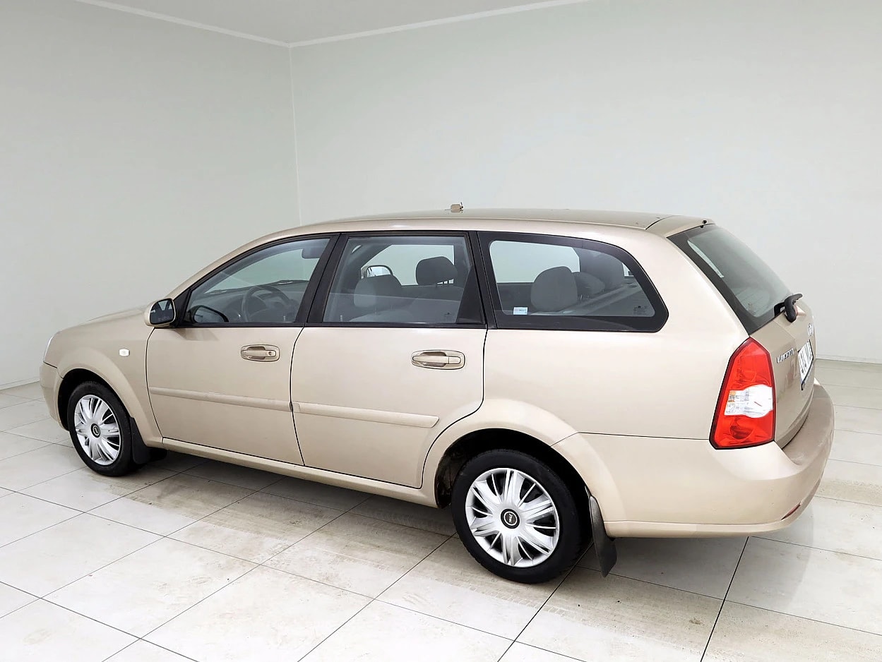 Chevrolet Lacetti