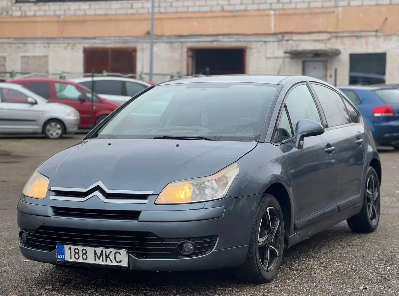 Citroën C4
