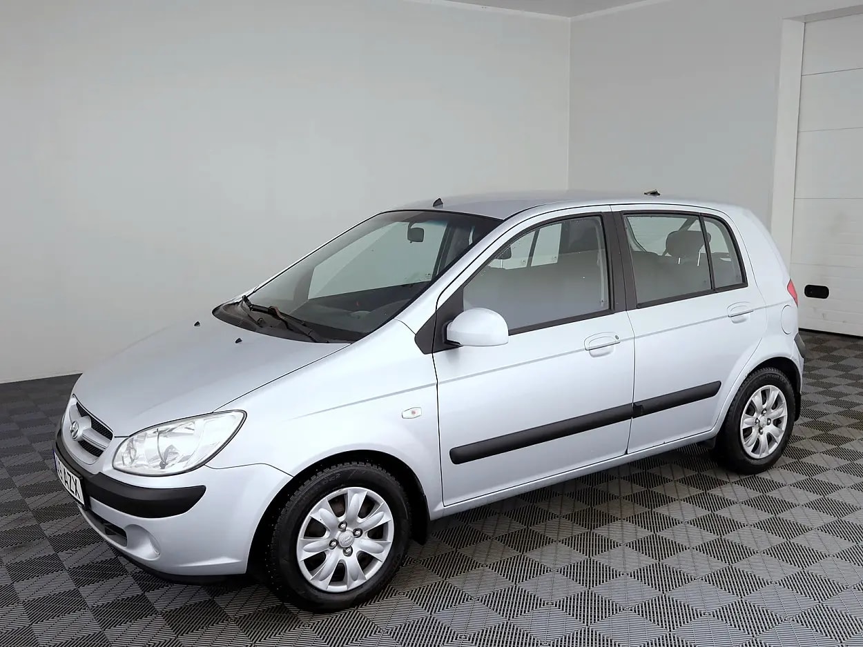 Hyundai Getz