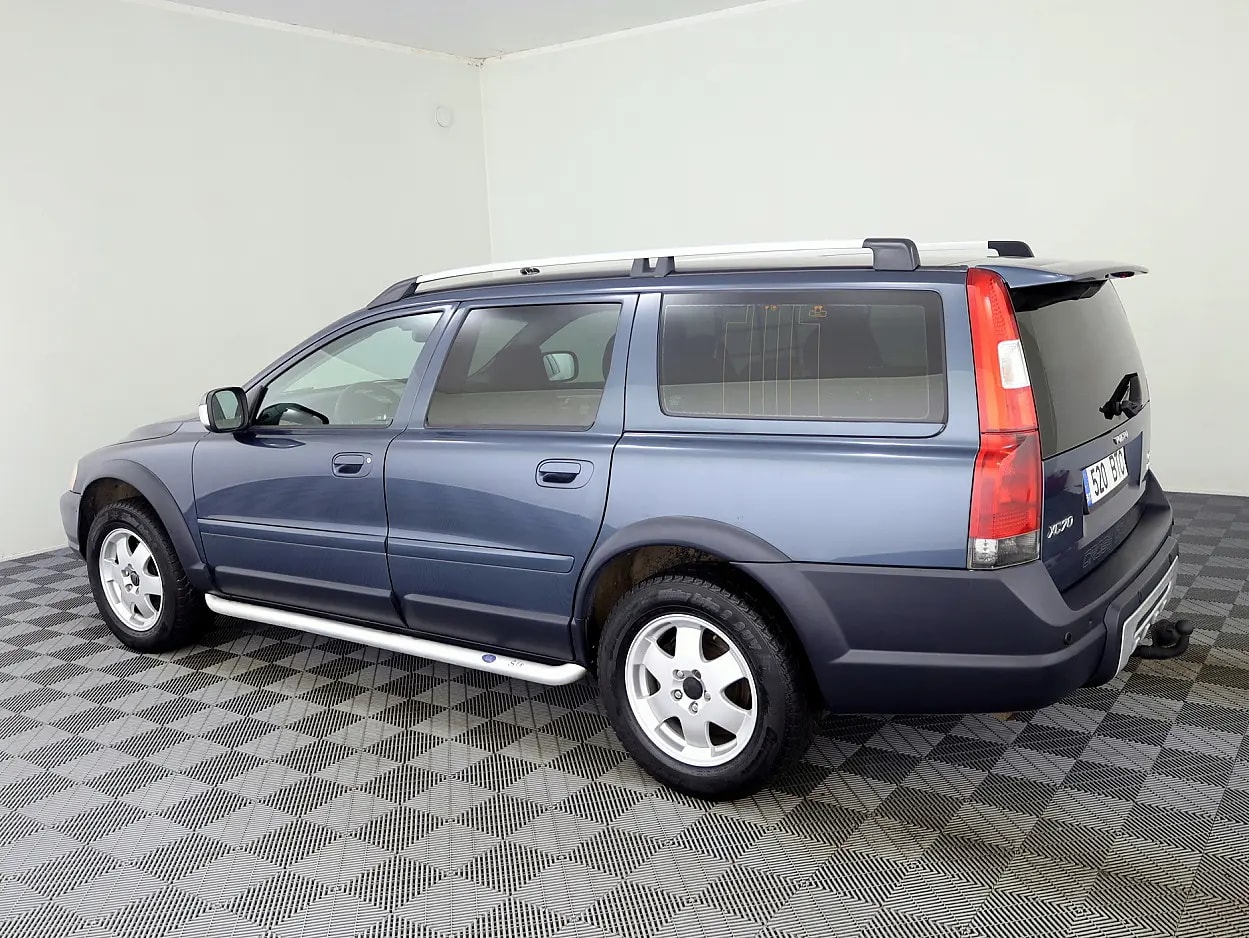 Volvo XC70