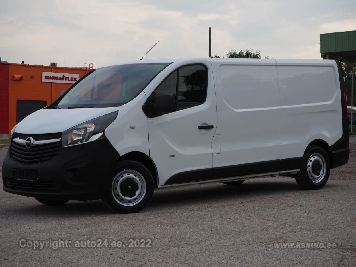 Opel Vivaro