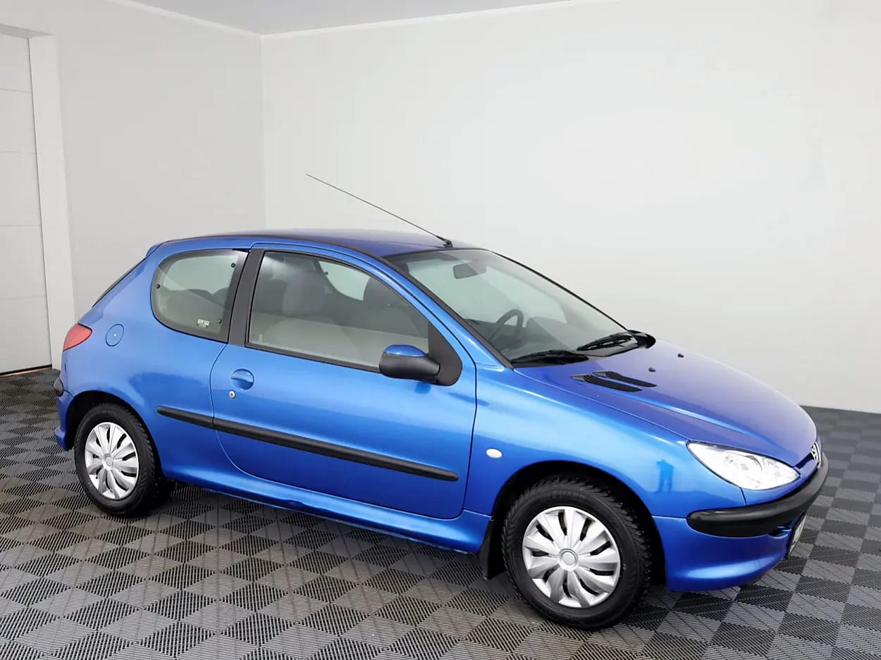 Peugeot 206