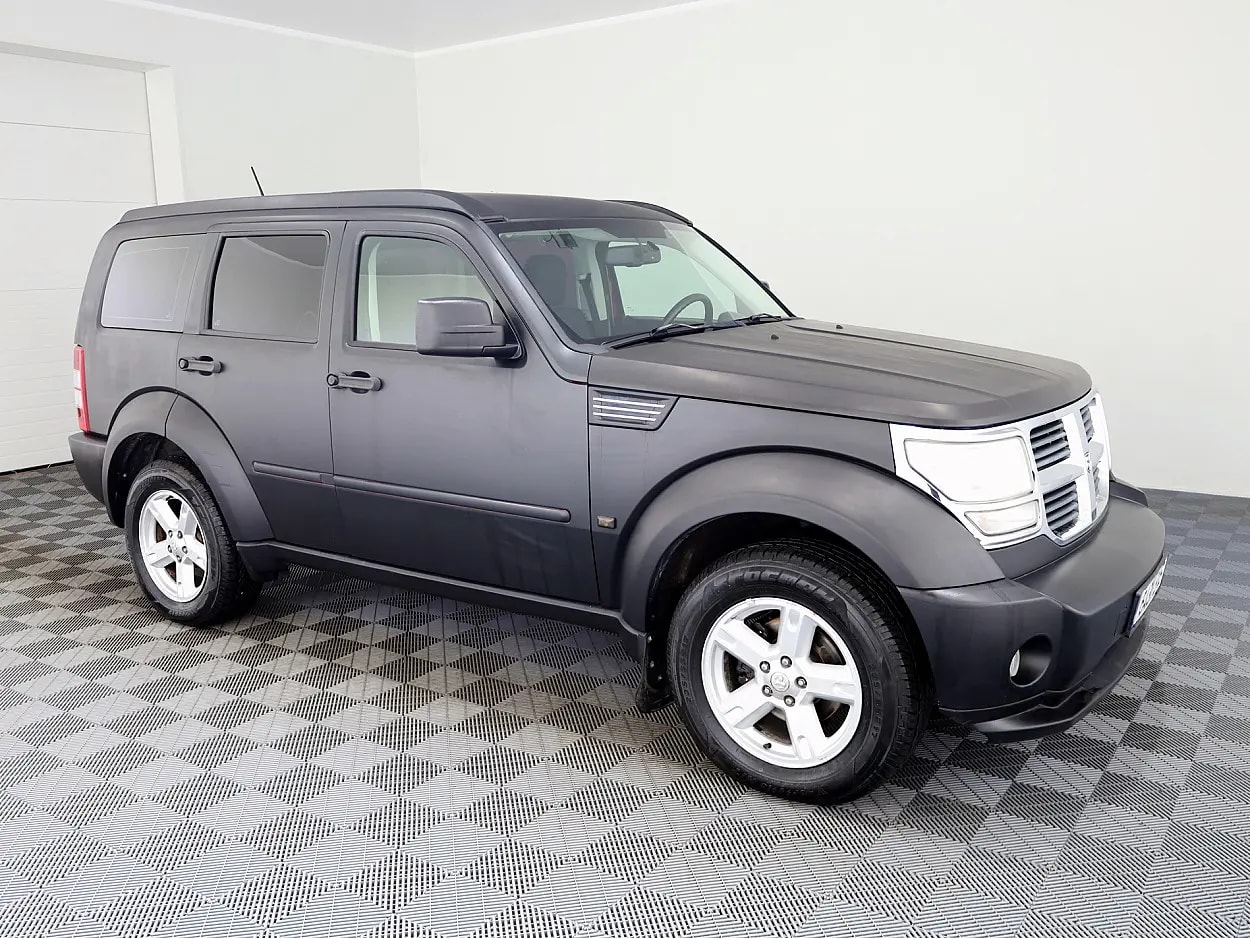 Dodge Nitro