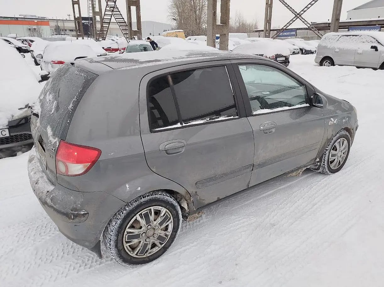 Hyundai Getz