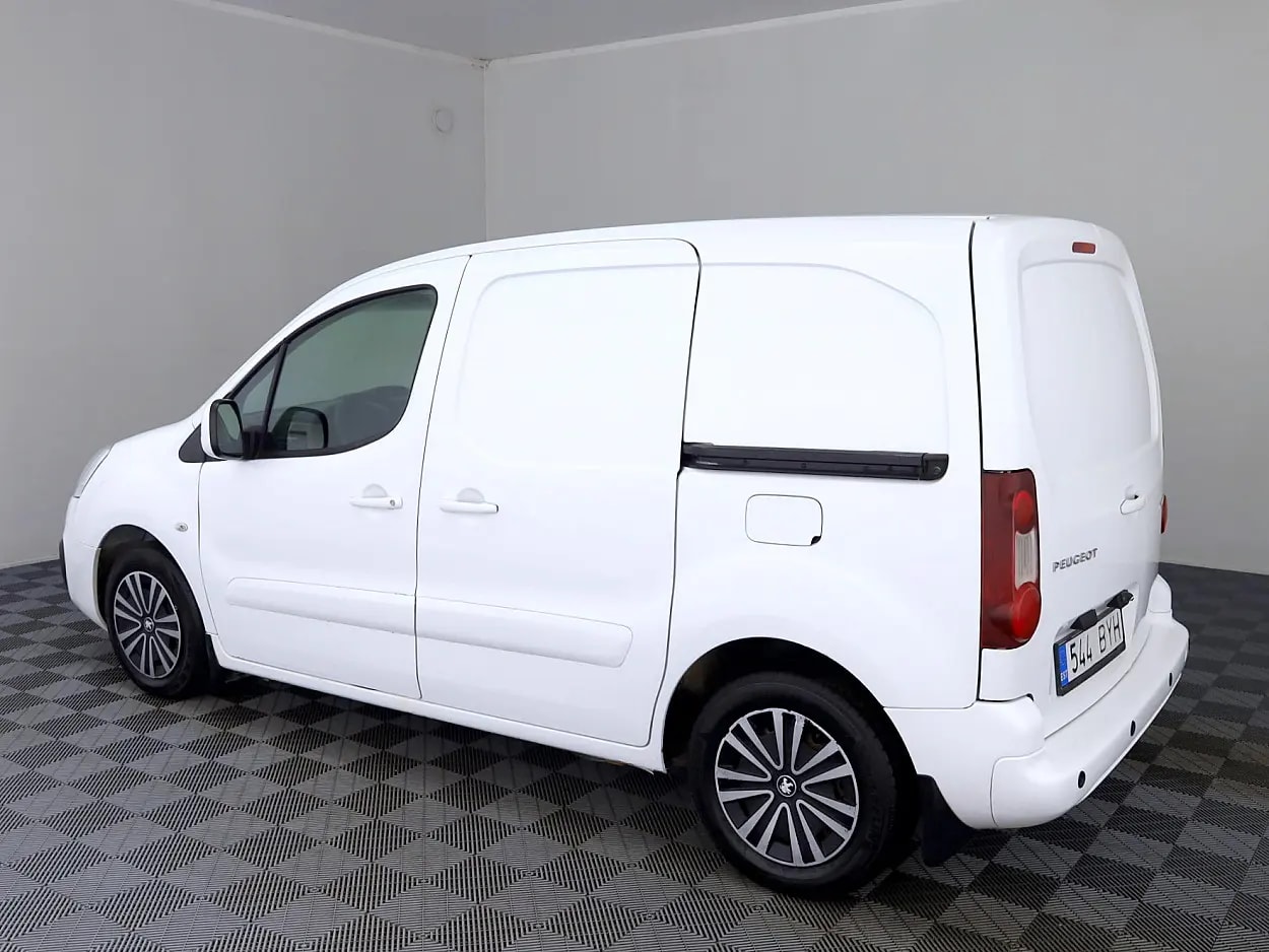 Peugeot Partner