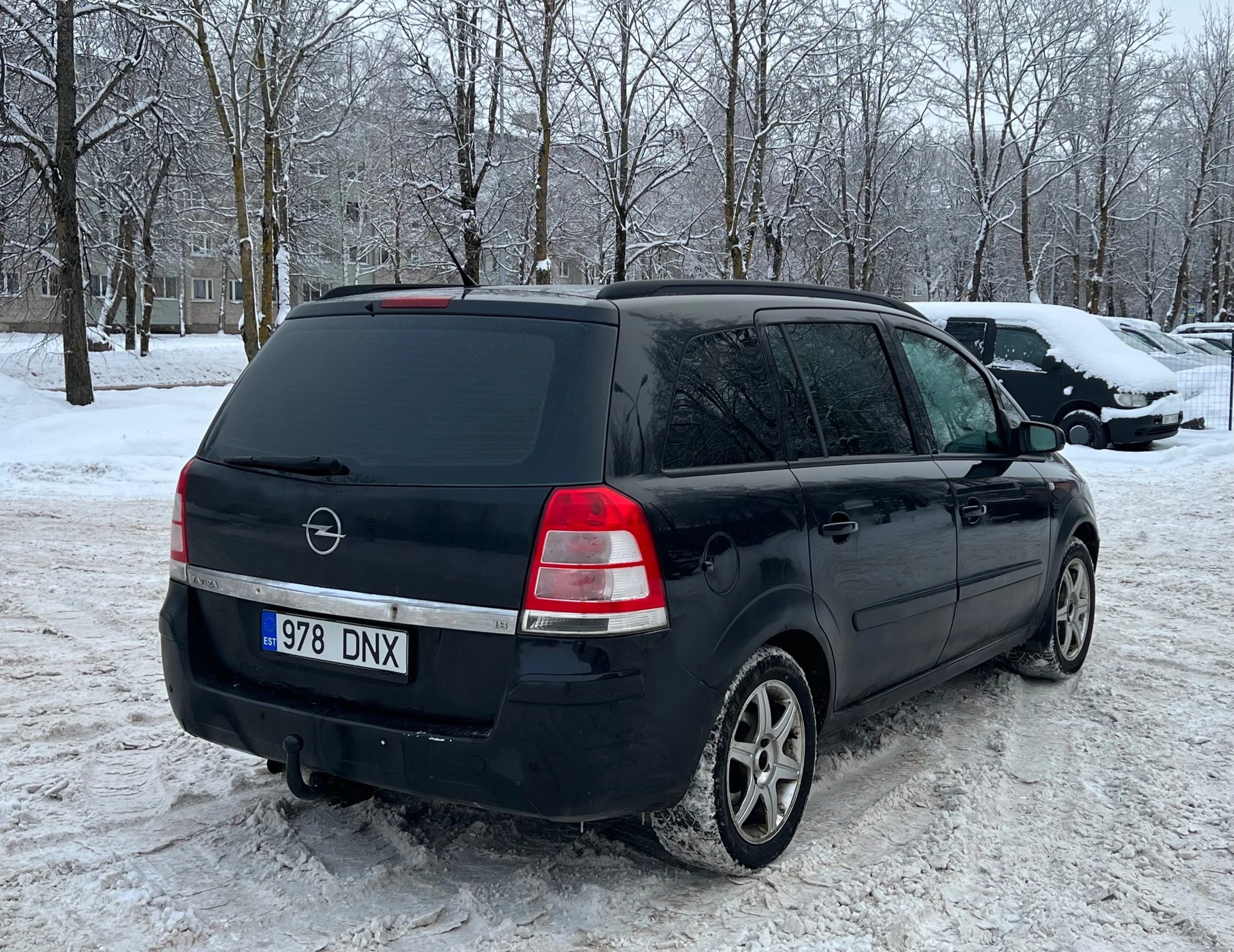 Opel Zafira