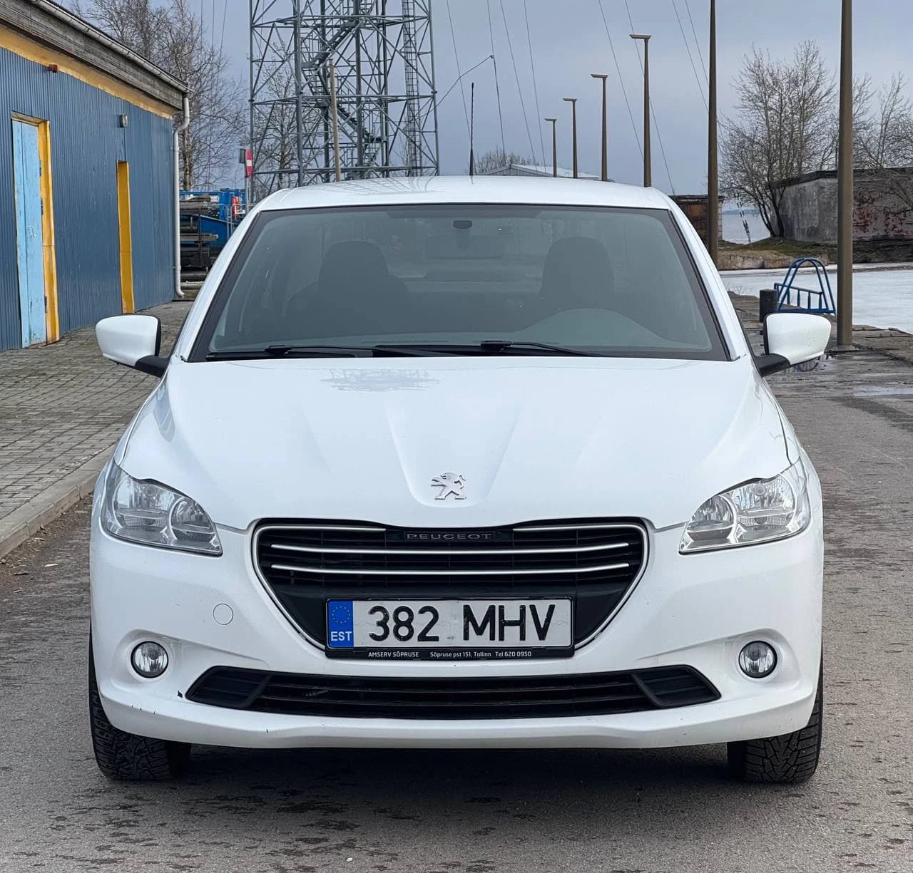 Peugeot 301