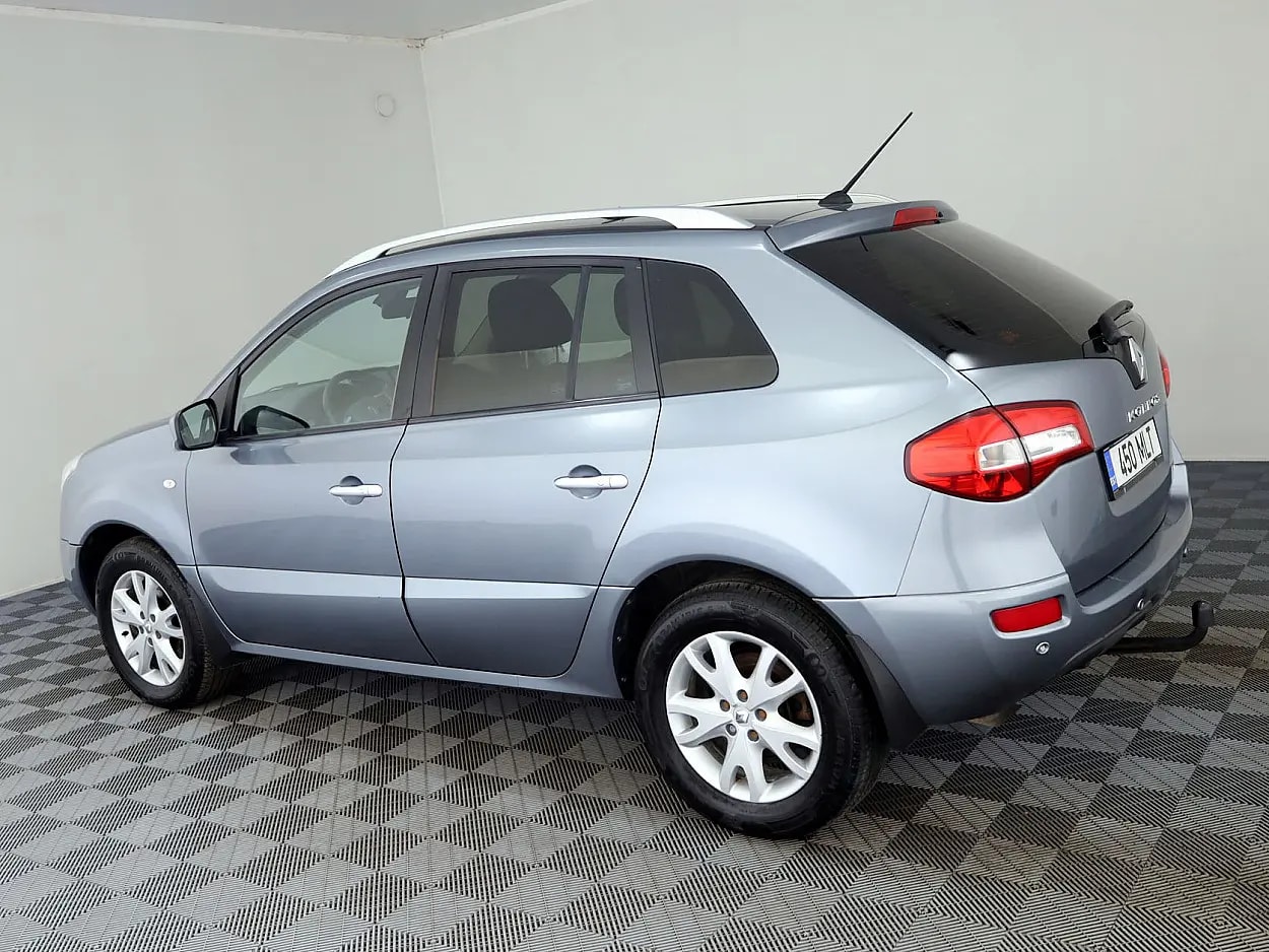 Renault Koleos