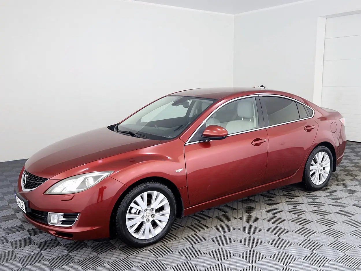 Mazda 6