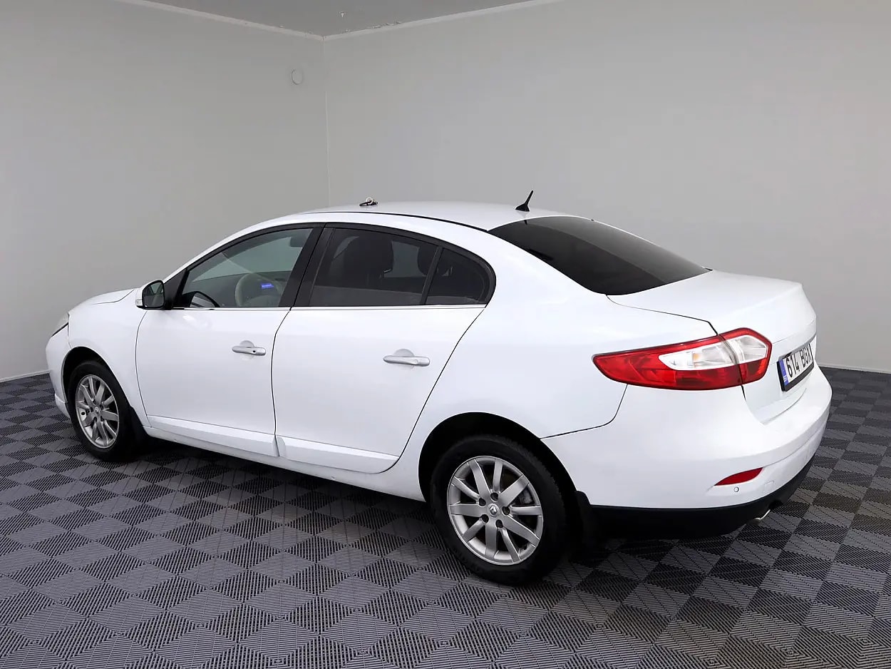 Renault Fluence