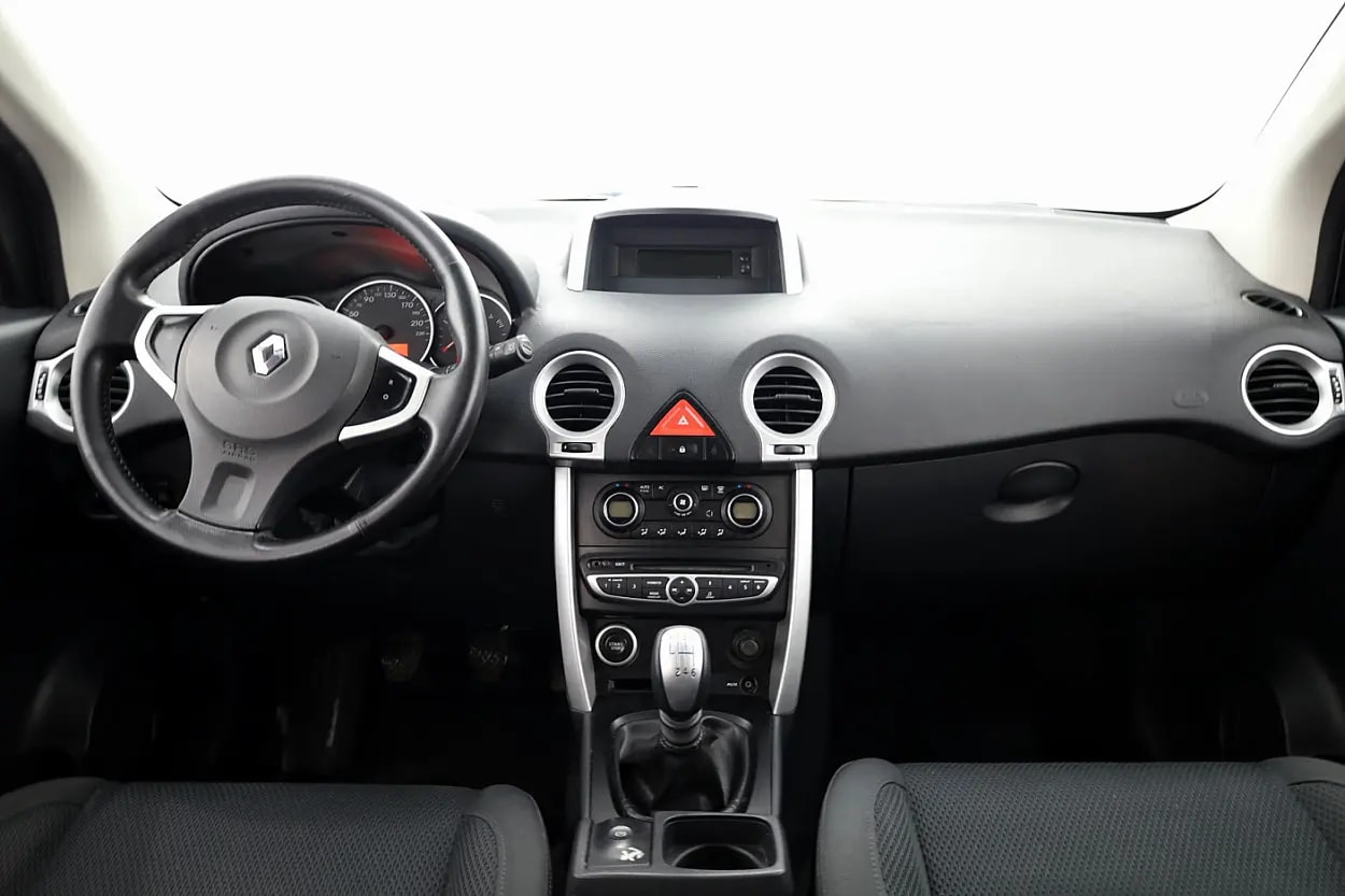 Renault Koleos