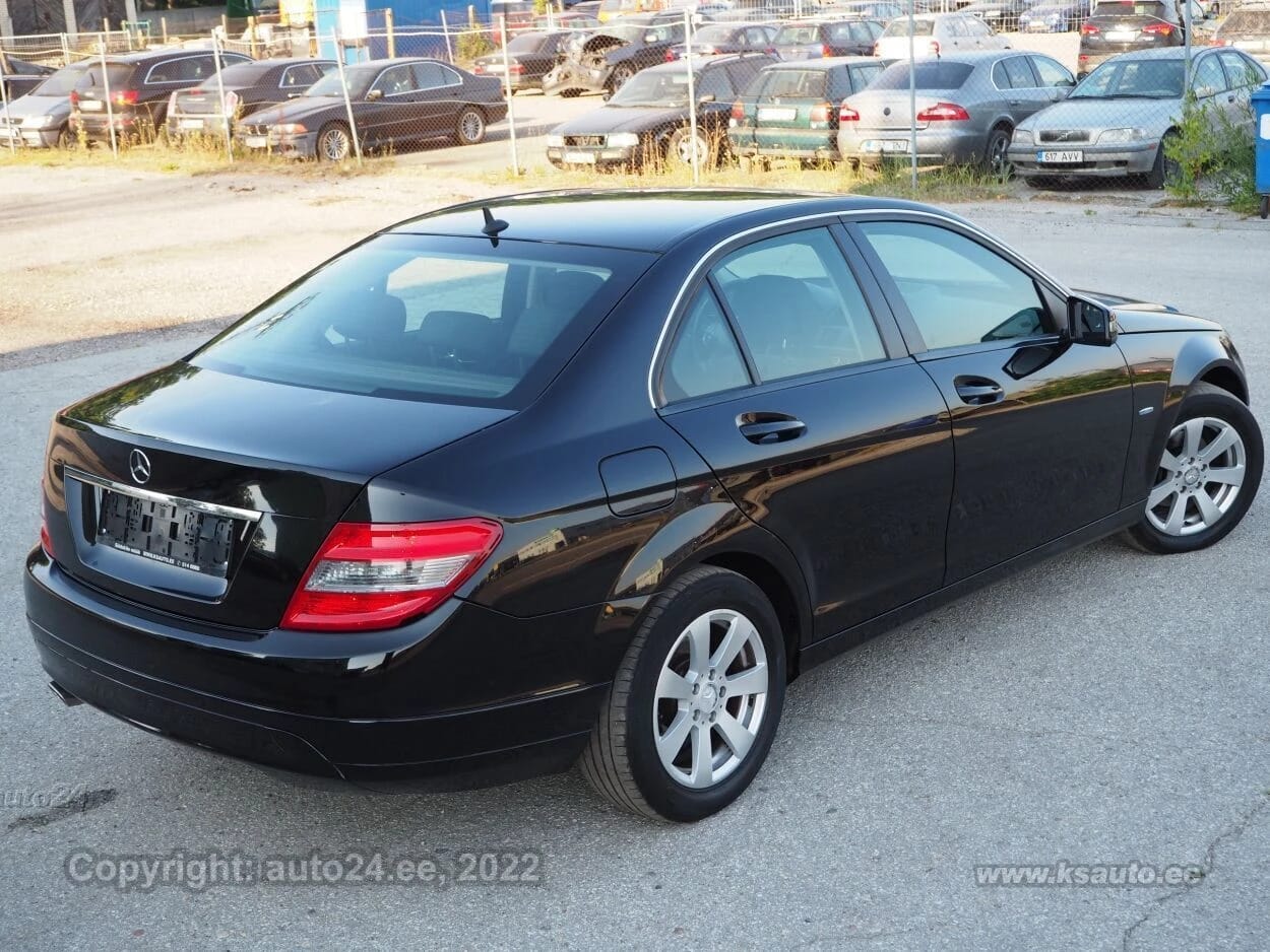Mercedes-Benz C 200