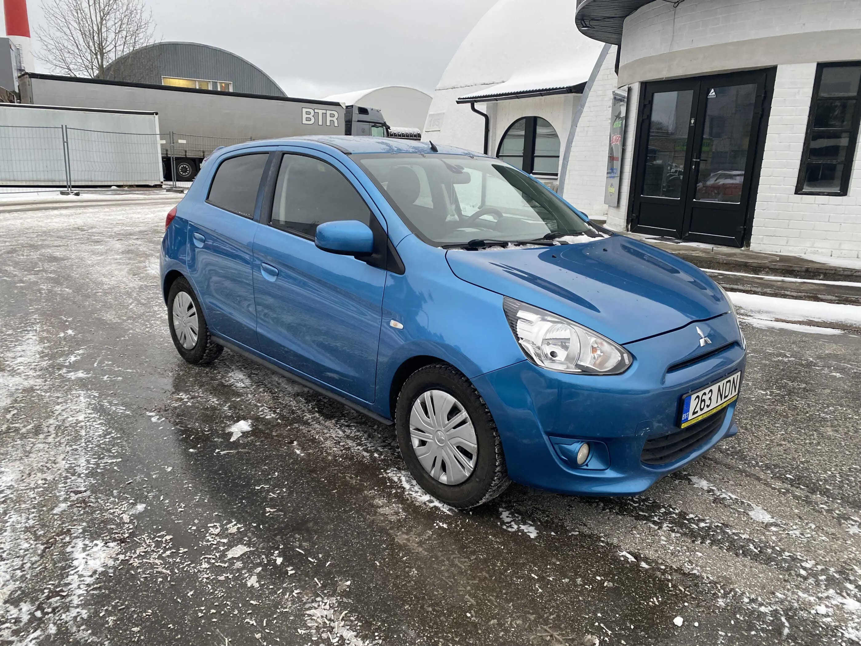 Mitsubishi Space Star