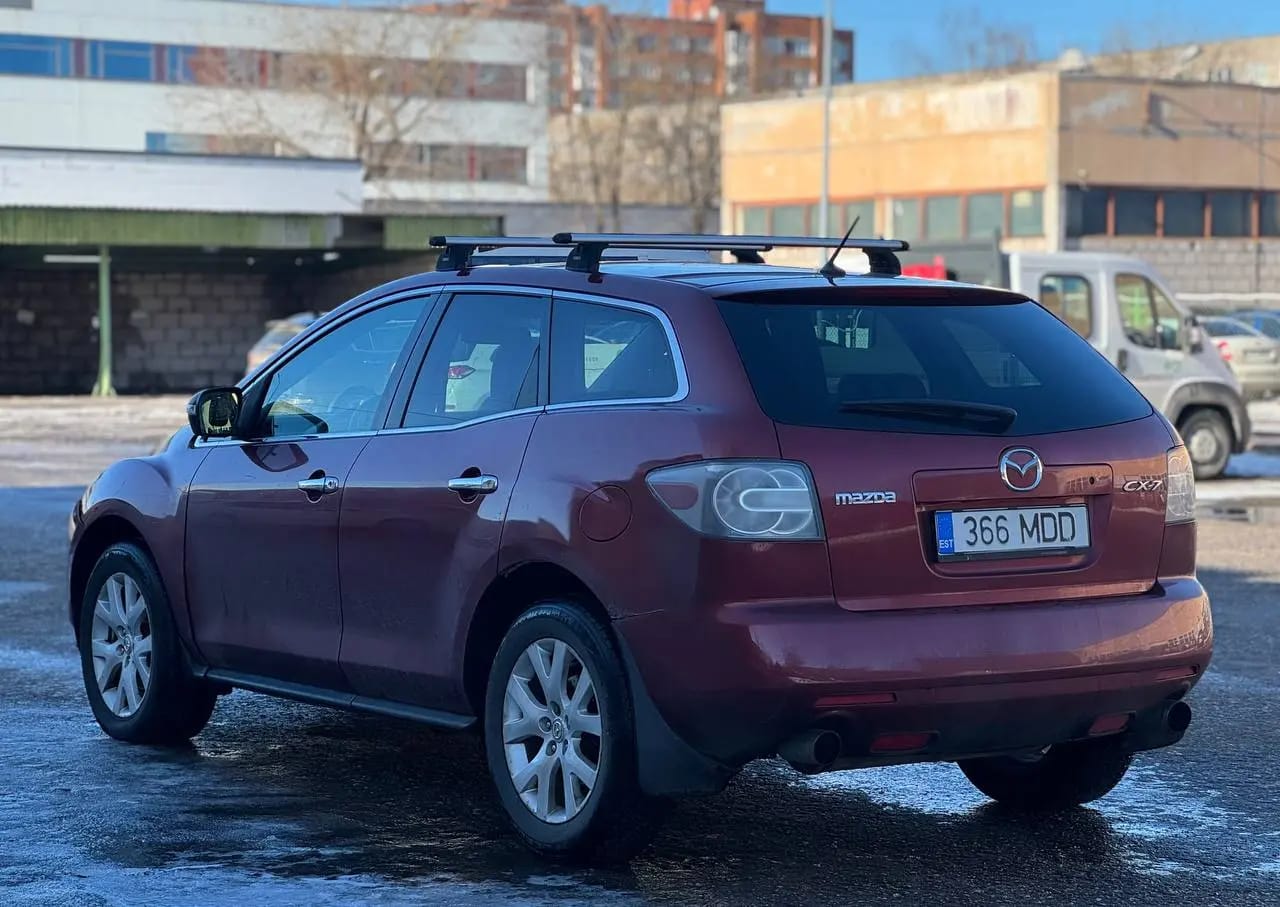 Mazda CX-7