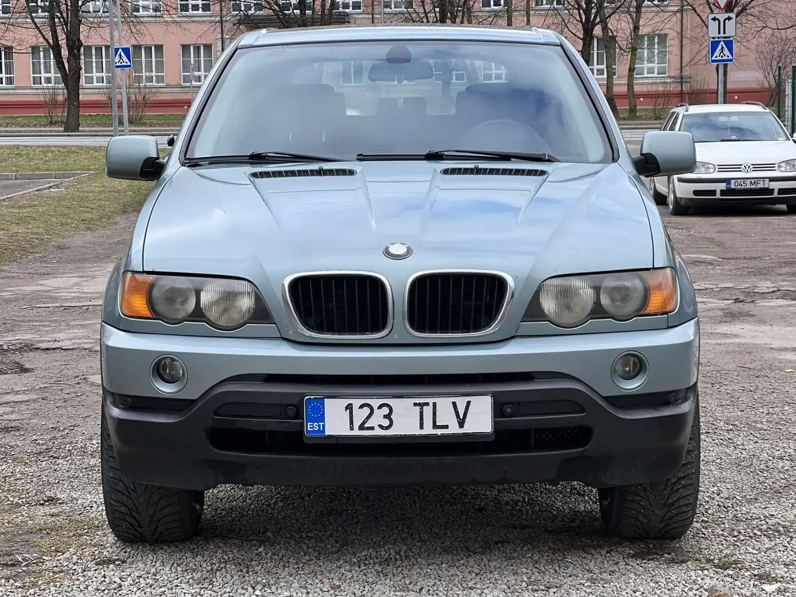 BMW X5