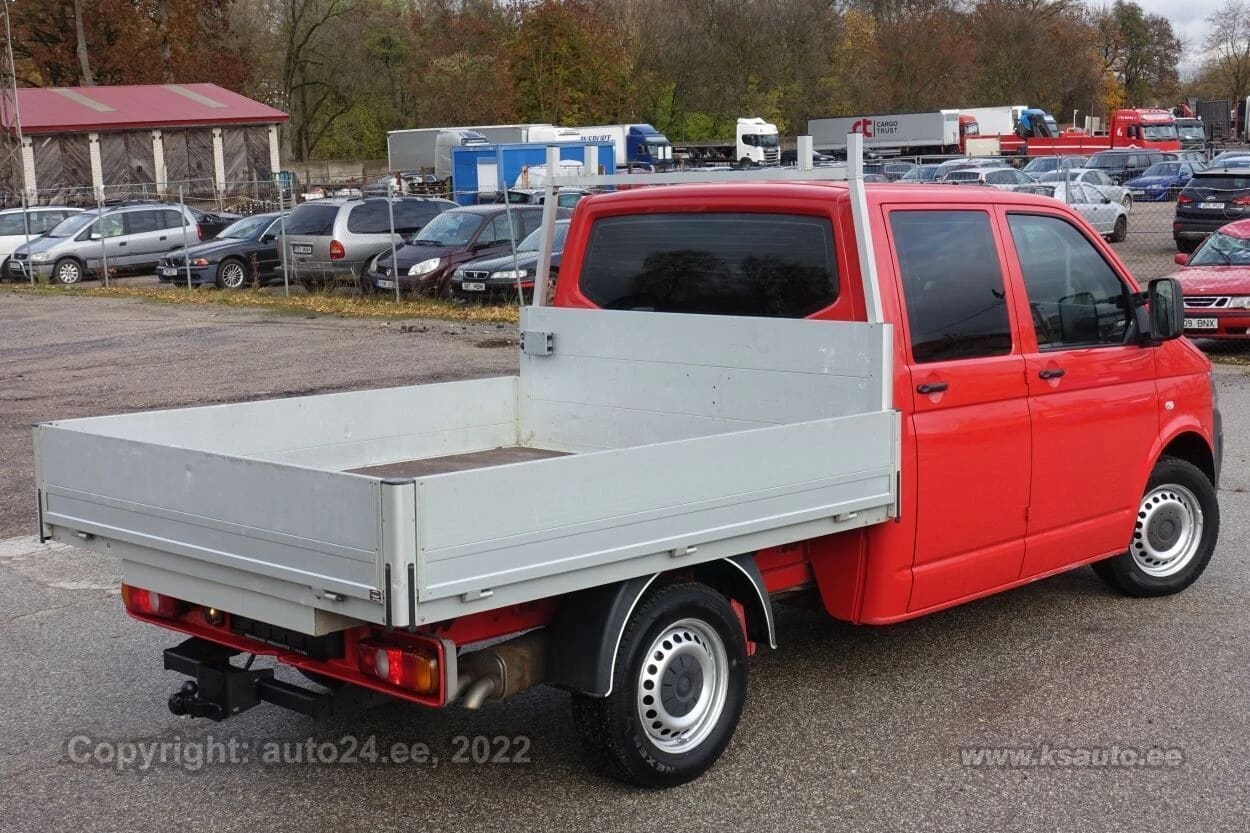 Volkswagen T5 Transporter