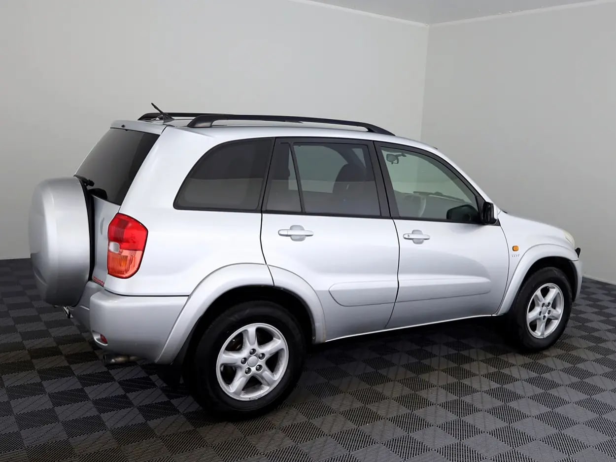 Toyota RAV 4