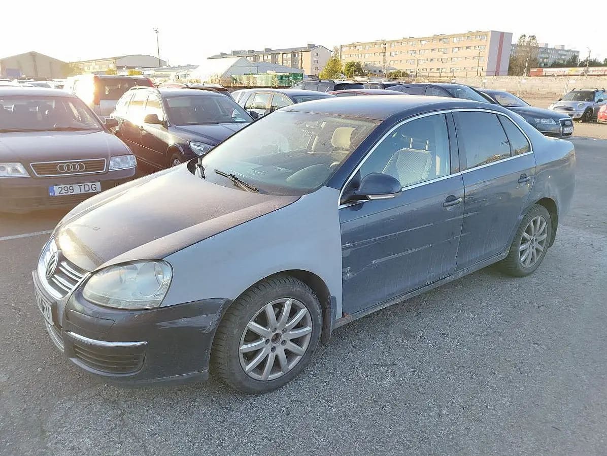 Volkswagen Jetta
