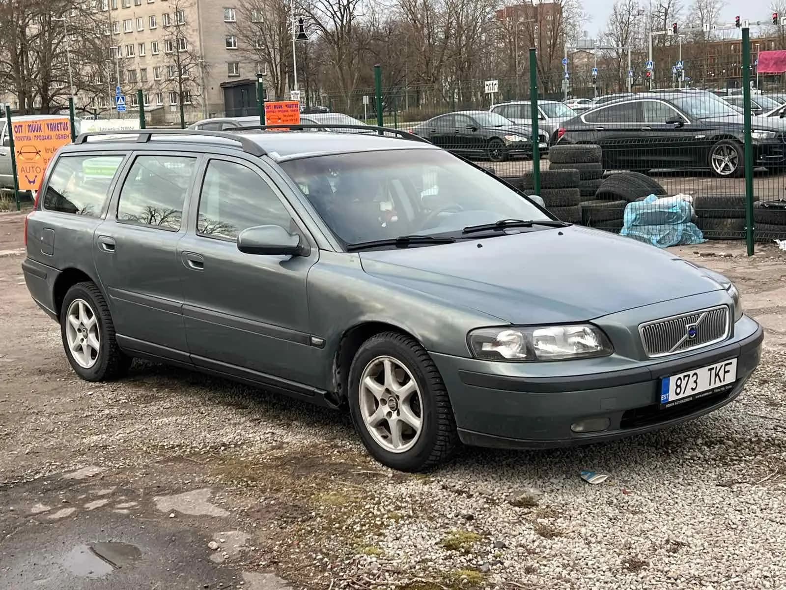 Volvo V70