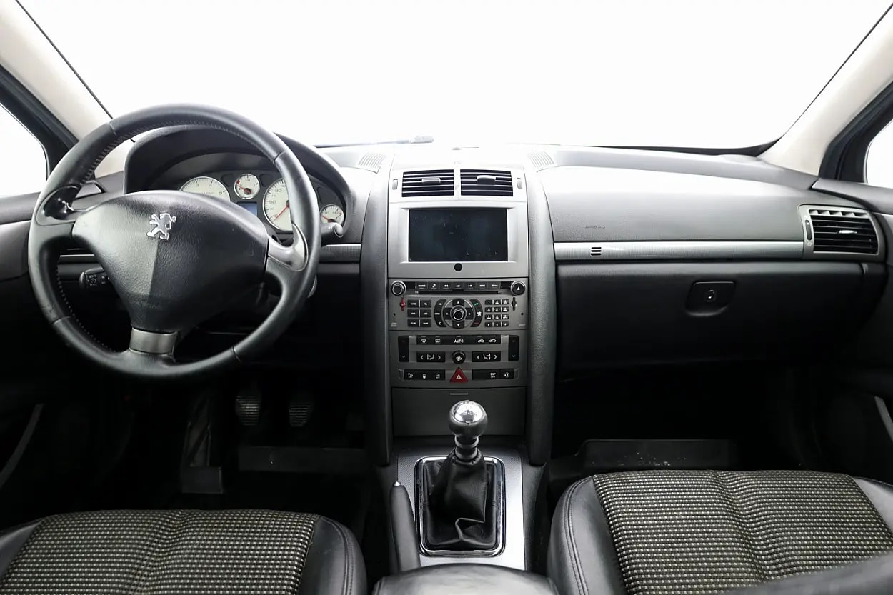 Peugeot 407