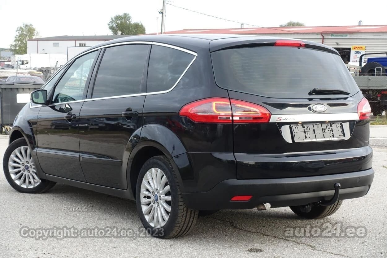 Ford S-Max