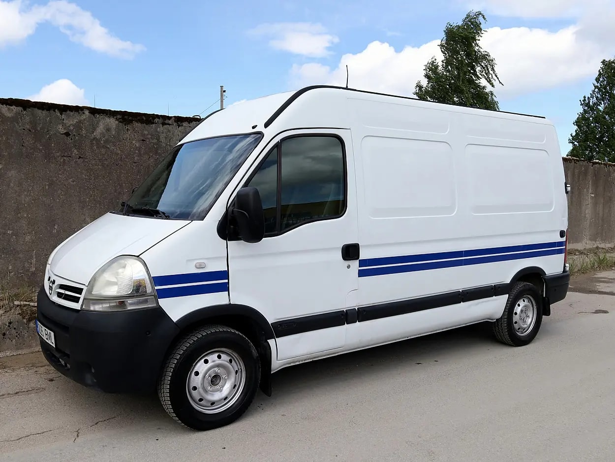 Nissan Interstar