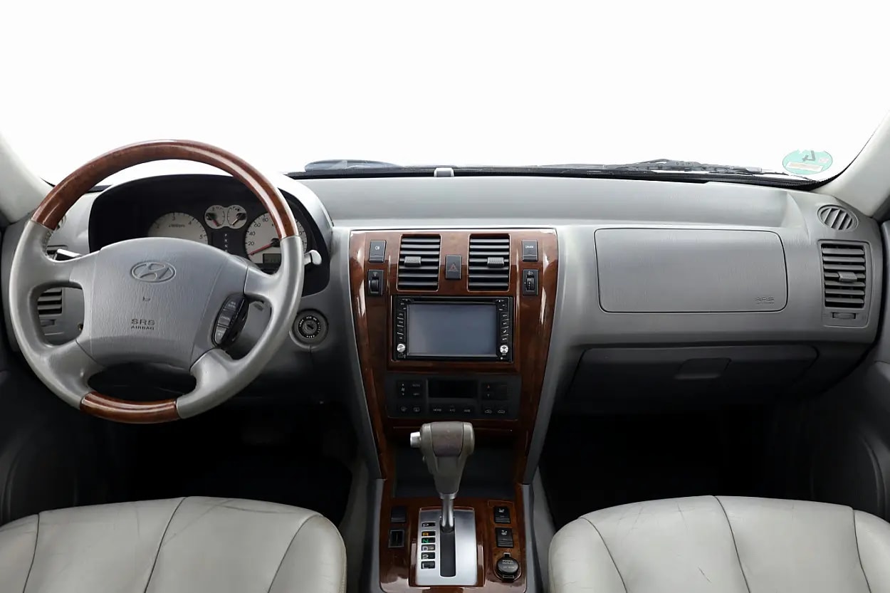 Hyundai Terracan