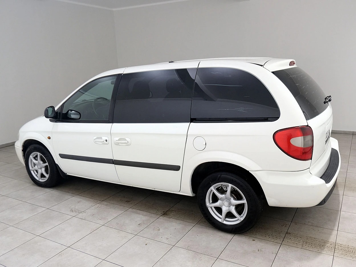 Chrysler Voyager