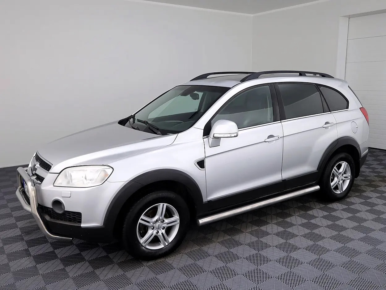 Chevrolet Captiva