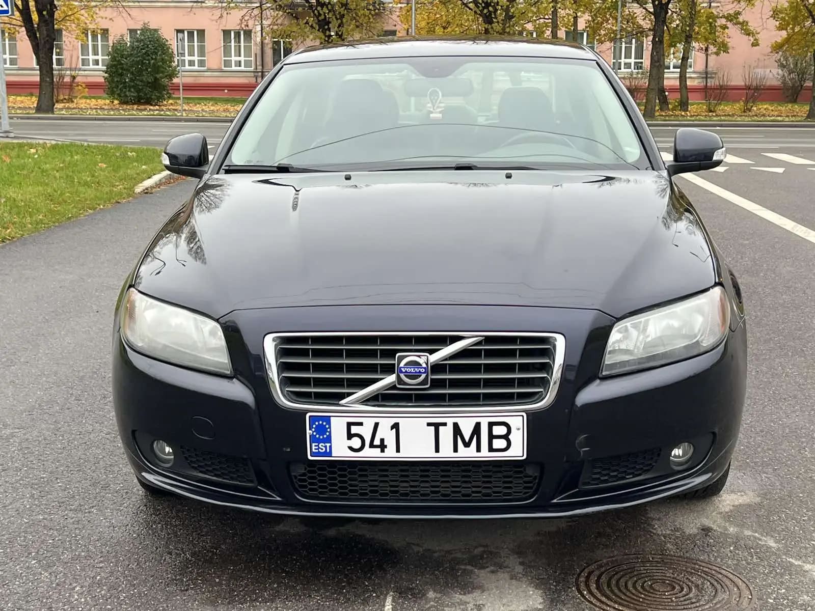 Volvo S80