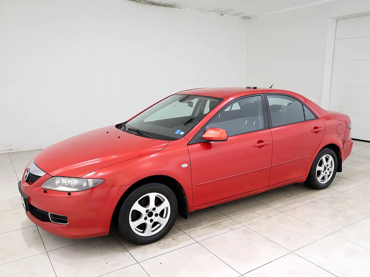Mazda 6