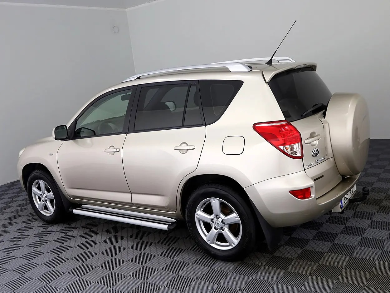 Toyota RAV 4
