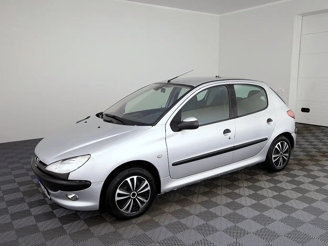 Peugeot 206