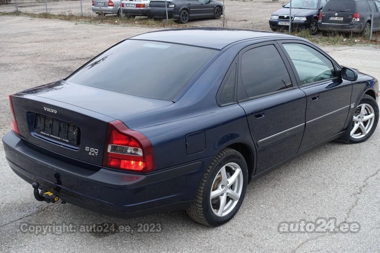 Volvo S80