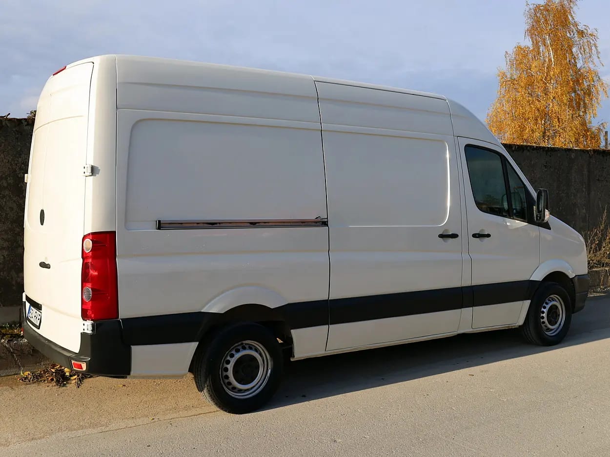 Volkswagen Crafter